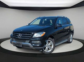 Used 2014 Mercedes-Benz ML 350 4MATIC image 1