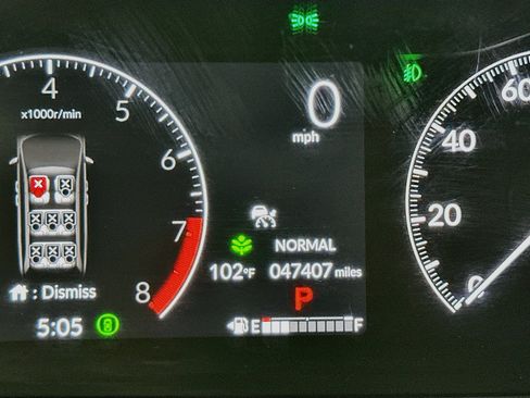 Used 2025 Honda Odyssey EX-L image 18