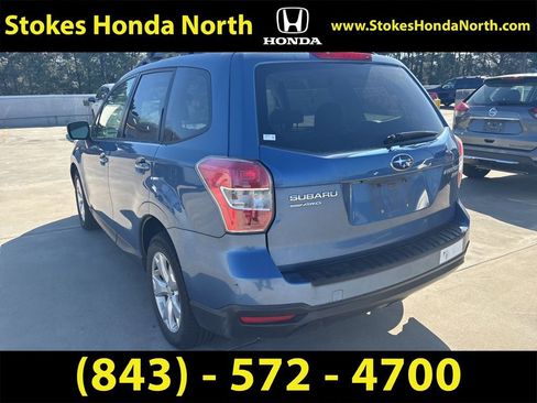 Used 2015 Subaru Forester 2.5i Premium w/ All-Weather Package image 2