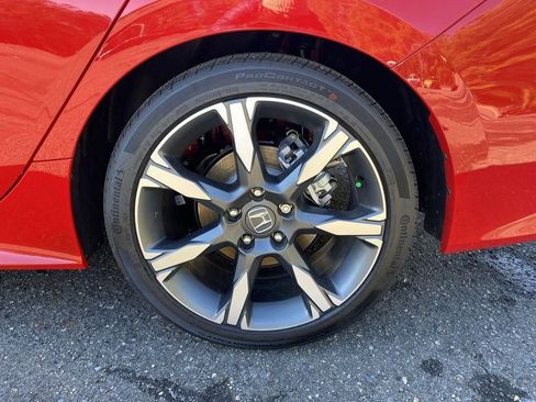 New 2026 Honda Civic Sport Touring image 26