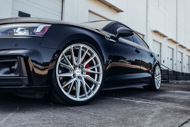 Used 2019 Audi A5 2.0T Prestige w/ Black Optic Plus Package AWD/4WD image 29