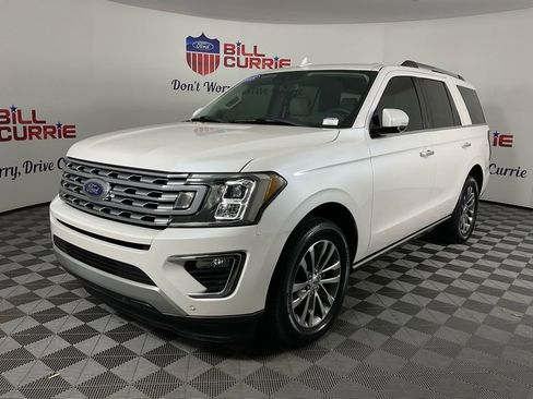 Certified 2018 Ford Expedition Limited w/ Equipment Group 301A image 7