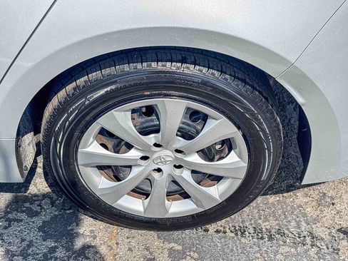 Certified 2024 Toyota Corolla LE FWD image 12