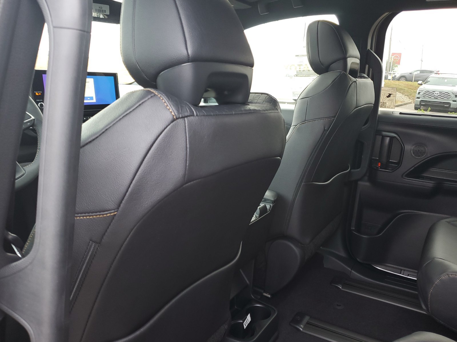 New 2026 Toyota Sienna XLE Woodland Edition AWD/4WD image 15