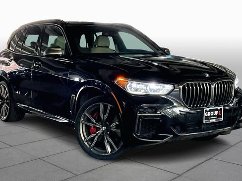 Used 2023 BMW X5 M50i w/ Executive Package image 2