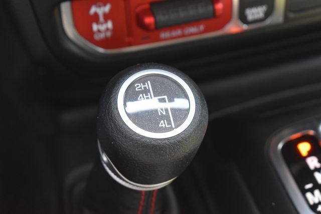 Used 2021 Jeep Wrangler Unlimited Rubicon AWD/4WD image 27