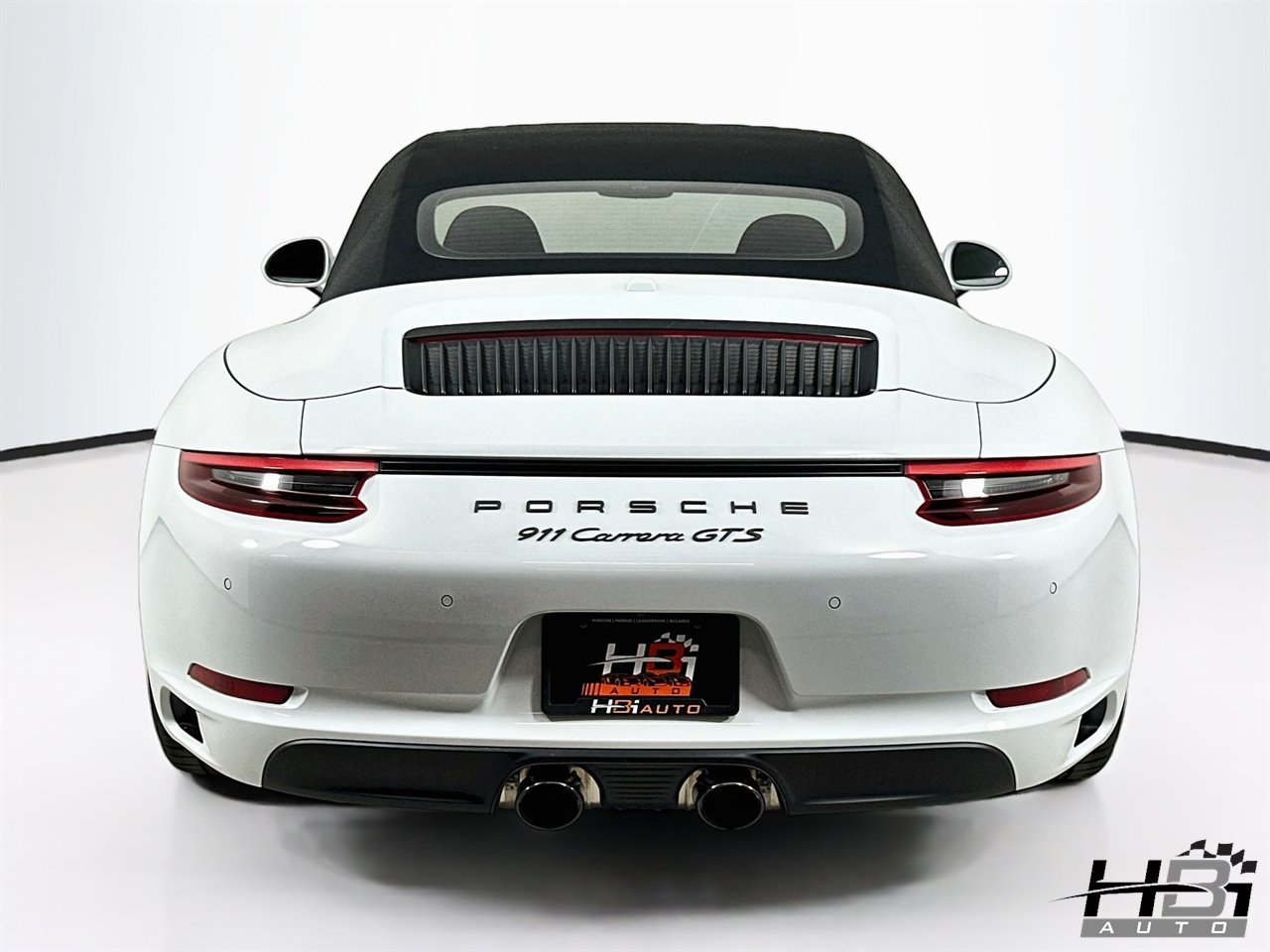 Used 2018 Porsche 911 Carrera GTS RWD image 6