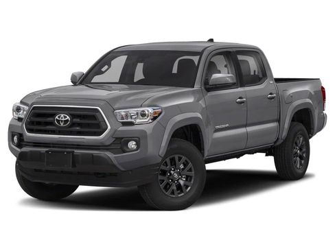 Used 2023 Toyota Tacoma SR5 w/ Technology Package AWD/4WD image 37