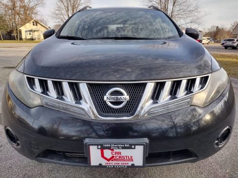 Used 2009 Nissan Murano S w/ Convenience Pkg image 2