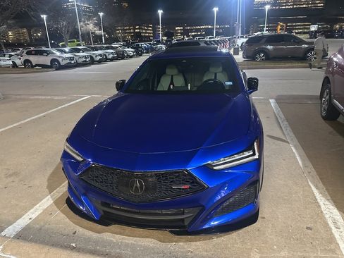 Used 2022 Acura TLX Type S image 5