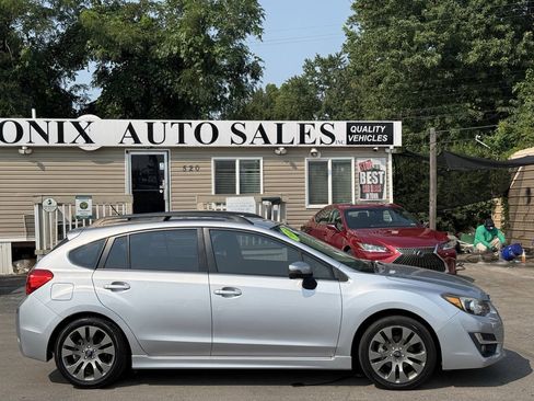 Used 2015 Subaru Impreza 2.0i Sport Premium w/ Popular Package #1 AWD/4WD image 4