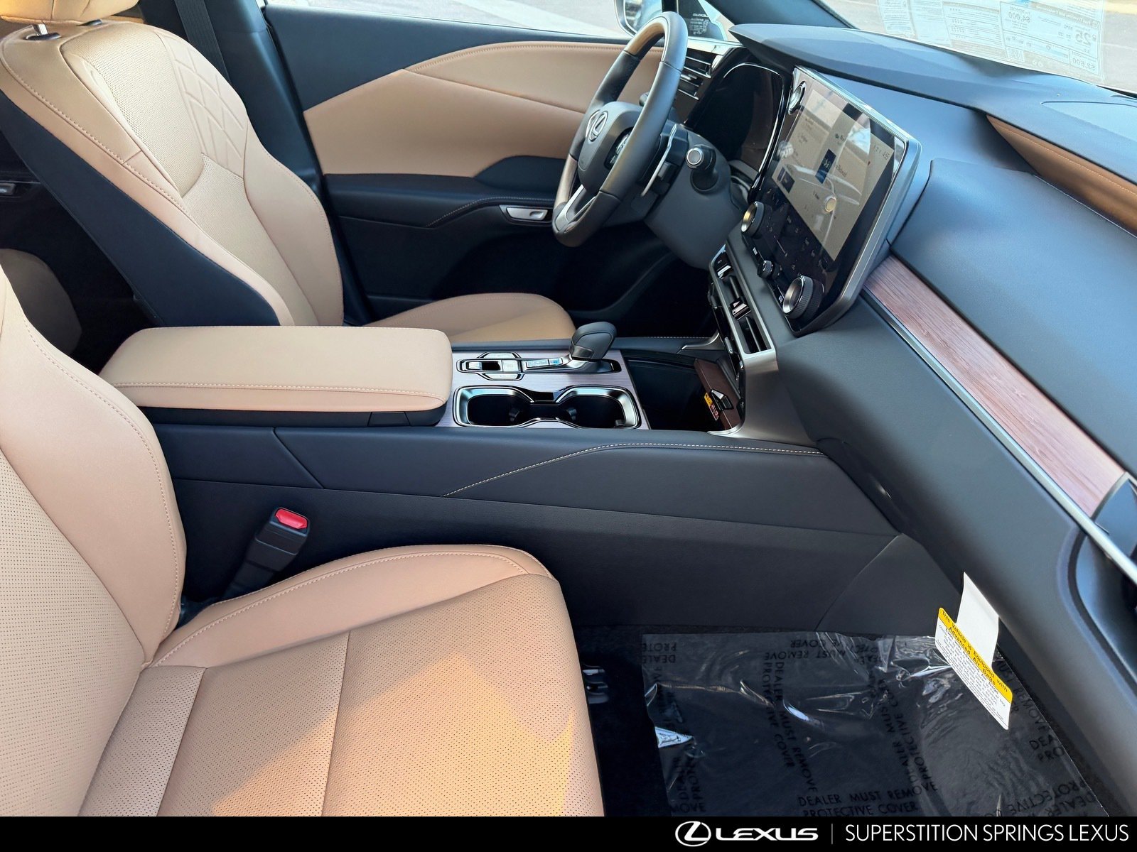 New 2026 Lexus RX 350 Premium FWD image 21