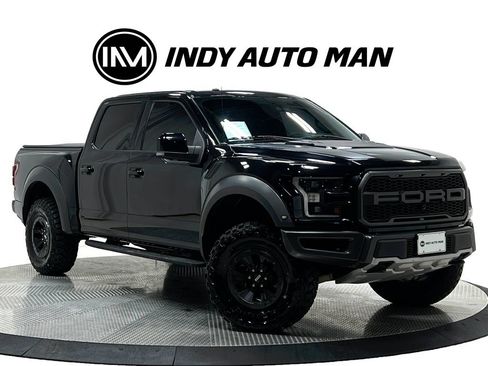 Used 2018 Ford F150 Raptor w/ Equipment Group 802A Luxury AWD/4WD image 2