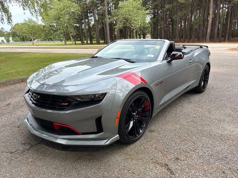 Used 2024 Chevrolet Camaro LT w/ Redline Edition RWD image 7