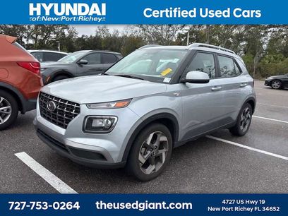Used 2023 Hyundai Venue SEL