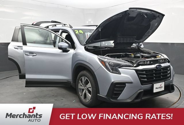 Used 2024 Subaru Ascent Premium w/ Convenience Package AWD/4WD image 40