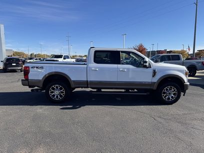 Certified 2022 Ford F350 King Ranch w/ Snow Plow Prep Package