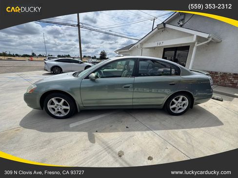 Used 2003 Nissan Altima 3.5 SE FWD image 6