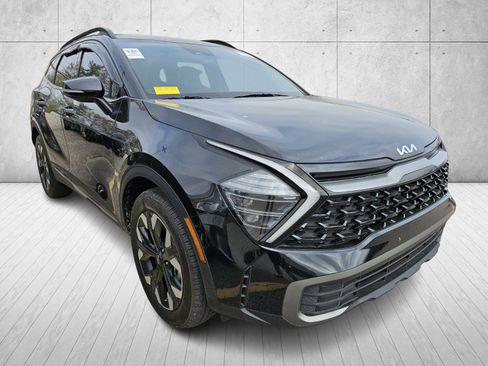 Used 2024 Kia Sportage X-Line image 2