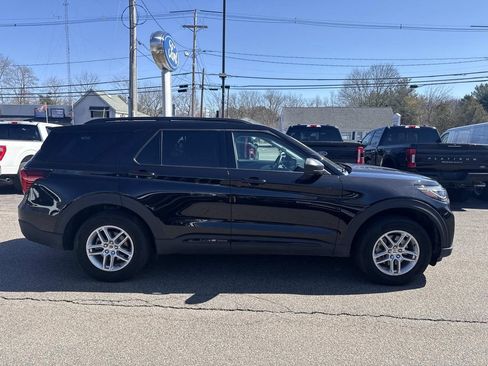 Used 2026 Ford Explorer Active AWD/4WD image 10