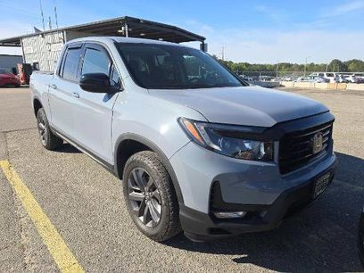 Used 2023 Honda Ridgeline Sport
