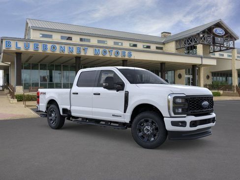 New 2025 Ford F250 XL w/ STX Appearance Package image 7