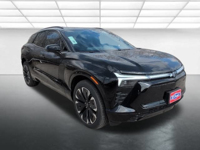 New 2026 Chevrolet Blazer EV RS FWD image 1