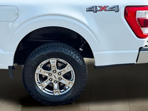 Used 2022 Ford F150 Lariat AWD/4WD image 40