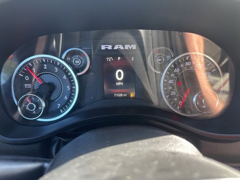 Used 2023 RAM 1500 Big Horn image 33