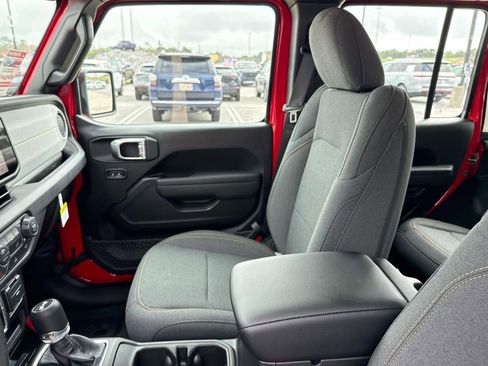 New 2026 Jeep Wrangler Sport image 15