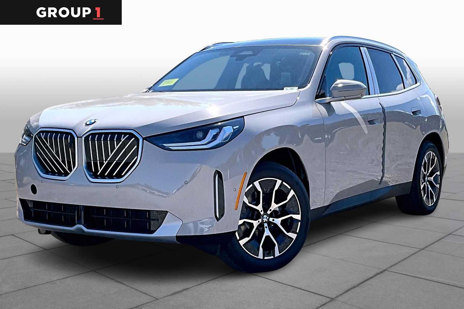 Used 2026 BMW X3 xDrive30i w/ Premium Package AWD/4WD image 1