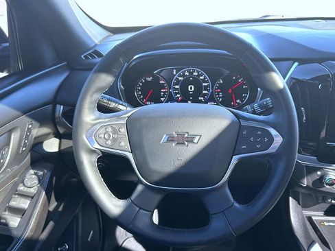 Certified 2023 Chevrolet Traverse Premier w/ Redline Edition image 11