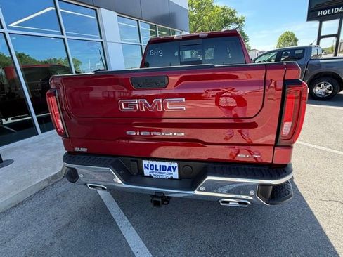 New 2026 GMC Sierra 1500 SLT AWD/4WD image 6