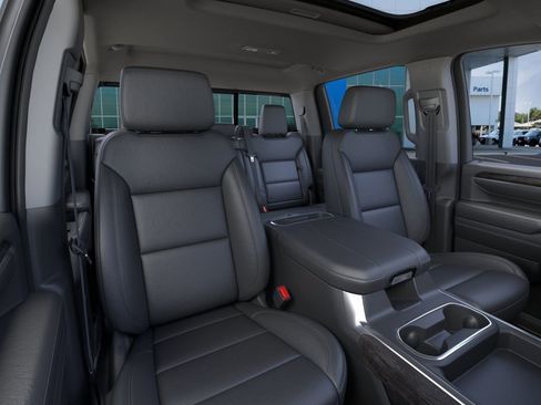 New 2026 Chevrolet Silverado 3500 LTZ w/ LTZ Plus Package AWD/4WD image 16