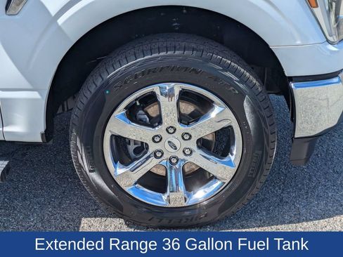 Used 2023 Ford F150 Lariat w/ Equipment Group 502A High AWD/4WD image 10