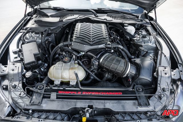 Used 2018 Ford Mustang Shelby GT350 w/ Convenience Package RWD image 2