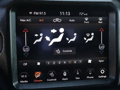 Used 2023 Jeep Gladiator Mojave w/ LED Lighting Group AWD/4WD image 26