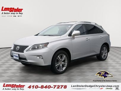 Used 2015 Lexus RX 350 AWD