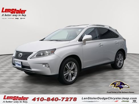Used 2015 Lexus RX 350 AWD image 1