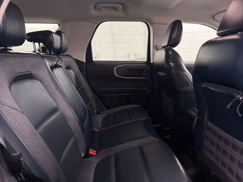 Used 2022 Ford Bronco Sport Outer Banks w/ Tech Package image 29