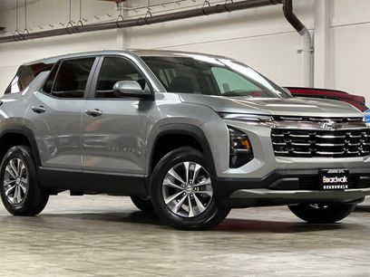 Used 2026 Chevrolet Equinox LT