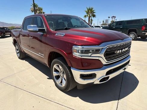 Certified 2021 RAM 1500 Limited AWD/4WD image 2