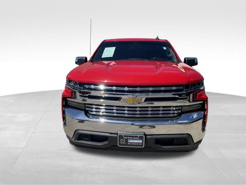 Used 2020 Chevrolet Silverado 1500 LT w/ LT Value Package RWD image 2