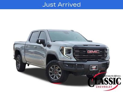 Used 2024 GMC Sierra 1500 AT4X