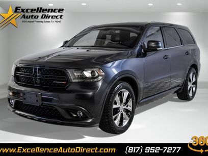Used 2014 Dodge Durango R/T w/ Premium Nappa Leather Group