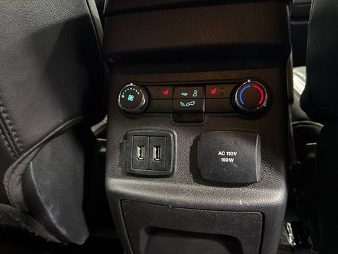 Used 2019 Ford Explorer Limited w/ Class III Trailer Tow Package FWD image 35