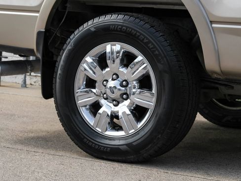 Used 2012 Ford F150 Lariat w/ Lariat Chrome Pkg AWD/4WD image 47