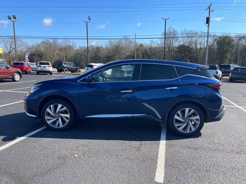 Used 2021 Nissan Murano SL w/ SL Moonroof Package image 13