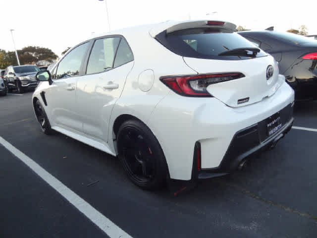 Used 2024 Toyota Corolla GR w/ Performance Package AWD/4WD image 6