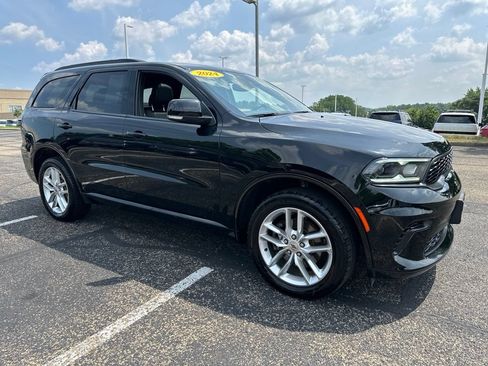 Used 2024 Dodge Durango GT AWD/4WD image 17